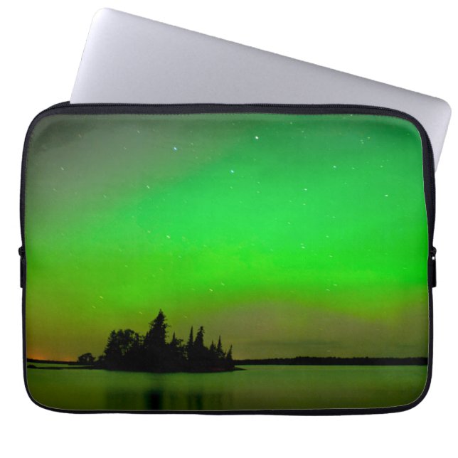 Whiteshell Provincial Park | Manitoba, Canada Laptop Sleeve (Front)