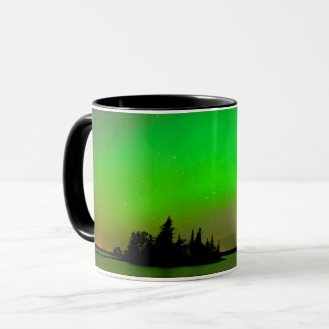 Whiteshell Provincial Park | Manitoba, Canada Mug (Front Left)