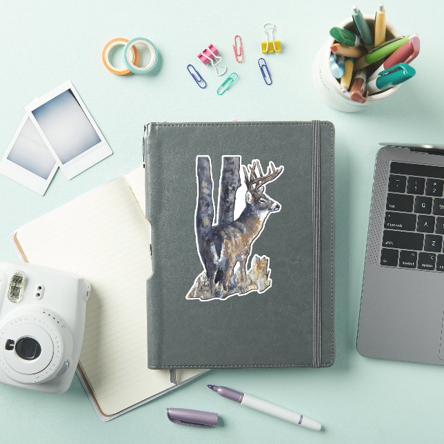Whitetail Deer  (iPad Cover)