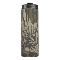 Whitetail Deer Bottomland Camo Deer Hunting Camo