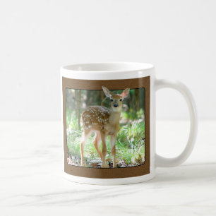 Whitetail Deer Fawn Mug