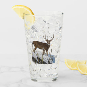 Whitetail Deer Glass