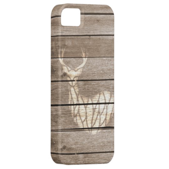Whitetail Deer iPhone 5 Covers