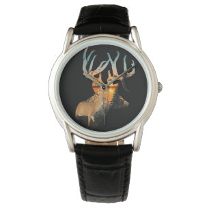 Whitetail Deer Watch, Deer Hunting Watch