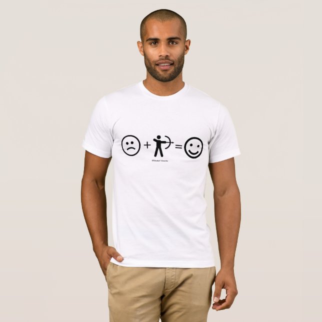 Whitetail Venatic Shirt (Front Full)