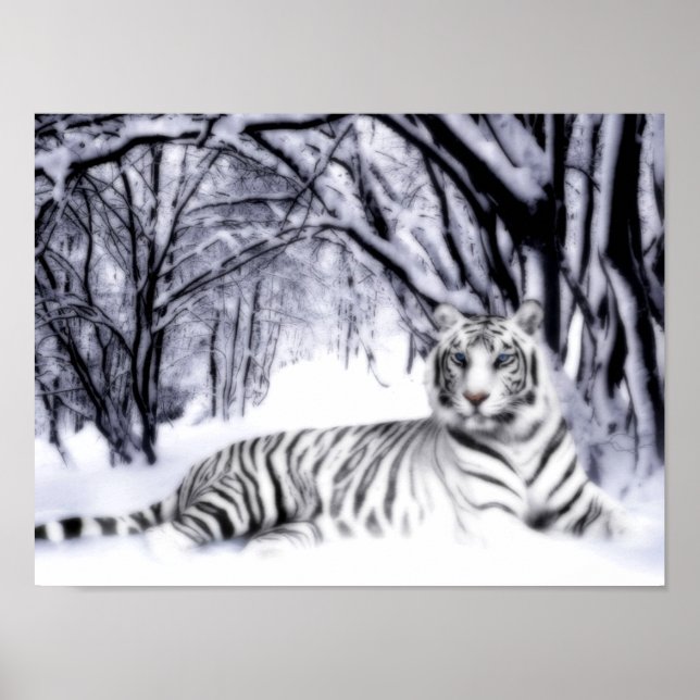 WhiteTiger Poster (Front)