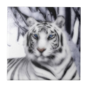 WhiteTiger Tile