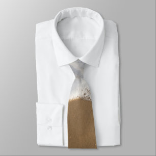 Whitewash on Beach Tie
