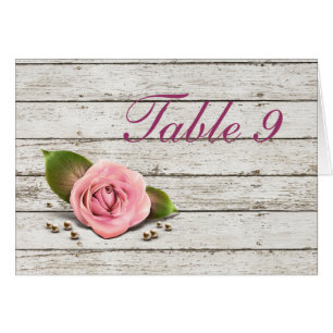 whitewashed wood pink rose french country wedding