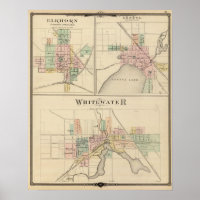 Whitewater, Elkhorn and Geneva