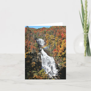 Whitewater Falls Card
