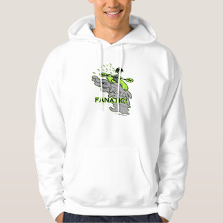 Whitewater Fanatic! Hoodie