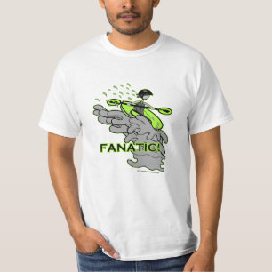Whitewater Fanatic! T-Shirt