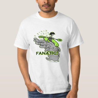 Whitewater Fanatic! T-Shirt