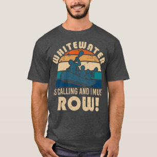 Whitewater rafting  T-Shirt