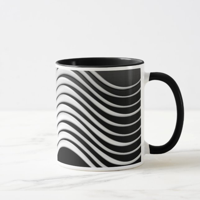 Whitewaves Mug (Right)