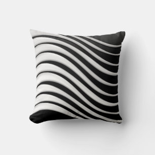 Whitewaves Pillow