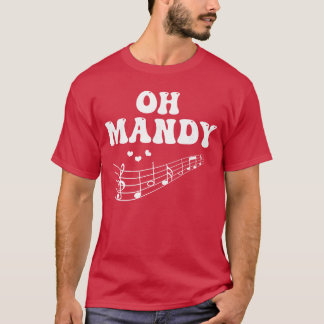 WHITEYY18 OH MANDY SHIRT FOR WOMEN WHITEY COUGARCR