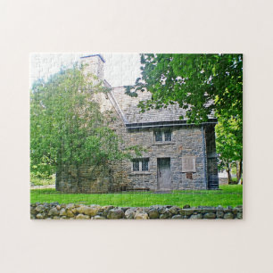 Whitfield House Puzzle
