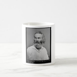 Whitman Life Of Joy Love Quote Gifts Tees Mugs Etc