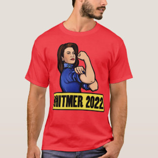 Whitmer 2022 T-Shirt