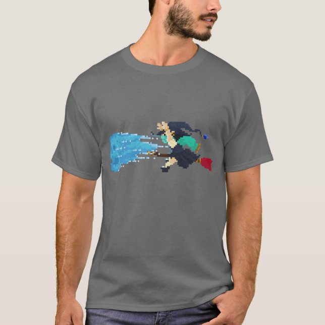 Whitney the Witch T-Shirt (Front)