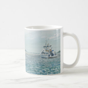 Whitsunday Islands Australia. 1998 Coffee Mug