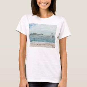 Whitsunday Islands Australia. 1998 T-Shirt
