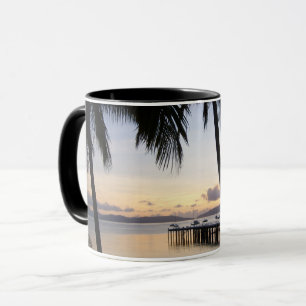 Whitsunday Islands Sunset Mug