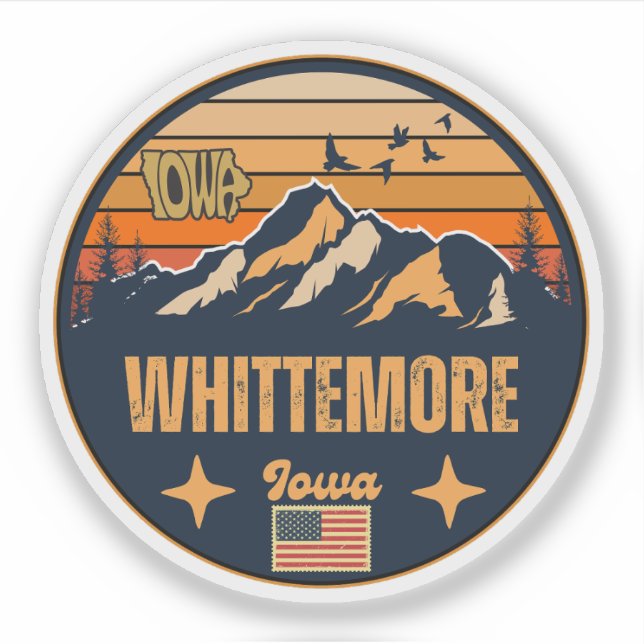 Whittemore, Iowa (Front)