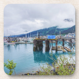 Whittier Alaska Harbor Coaster