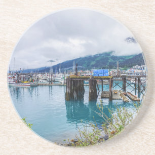 Whittier Alaska Harbour Coaster