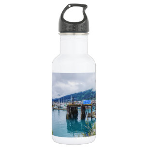 Whittier Alaska Harbour Stainless Steel Water Bott 532 Ml Water Bottle