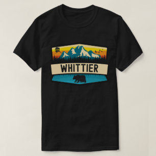 Whittier, Alaska T-Shirt