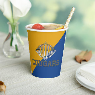 Whittier Jr High Party Paper cup