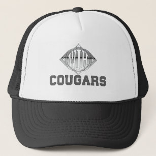Whittier Junior High School NEW Designs Trucker Hat