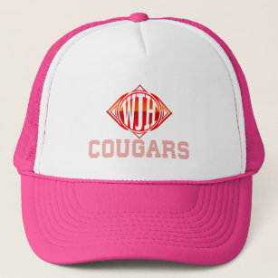 Whittier Junior High School NEW Designs Trucker Hat