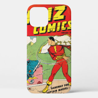 Whiz Comics #2 iPhone 12 Case