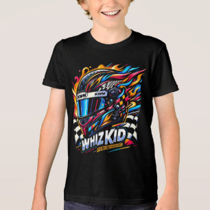 Whiz Kid KWM T-shirt Tri-Blend Shirt