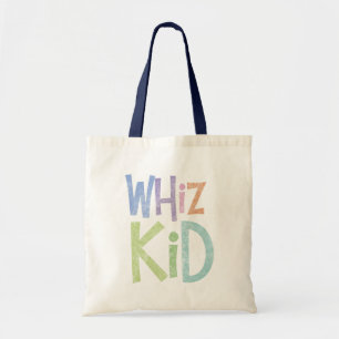 Whiz Kid Tote Bag