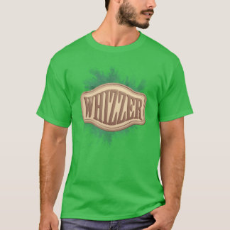 Whizzer Splat Graphic T-Shirt