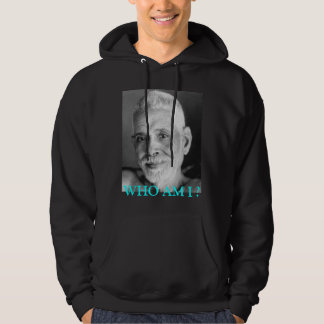 Who Am I ? Hoodie