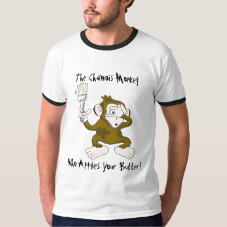 Who Applies Your Butter? T-Shirt
