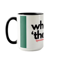 Who Are They? - English 