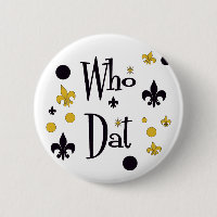 Who Dat t-shirts