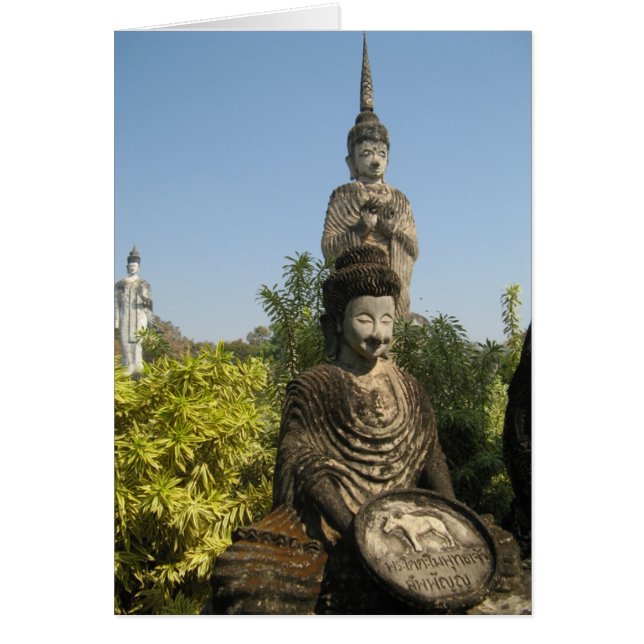 Who Do You Worship? Nong Khai, Isaan, Thailand (Front)