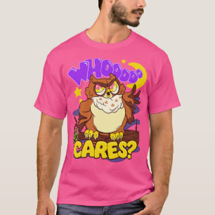 Who es toon Owl T-Shirt
