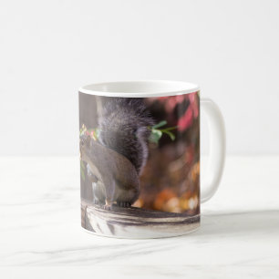 Who Goes There Coffee Mug