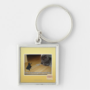 Who invented the dark side? key ring