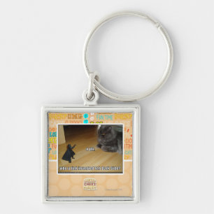 Who invented the dark side? key ring